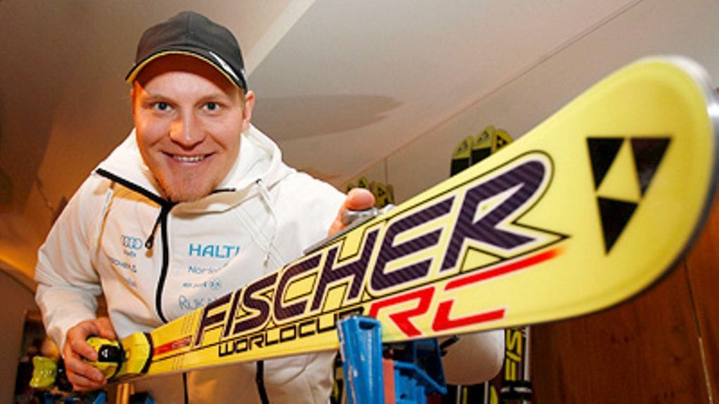 Kalle Palander (Photo: EPA/HELMUT FOHRINGER)