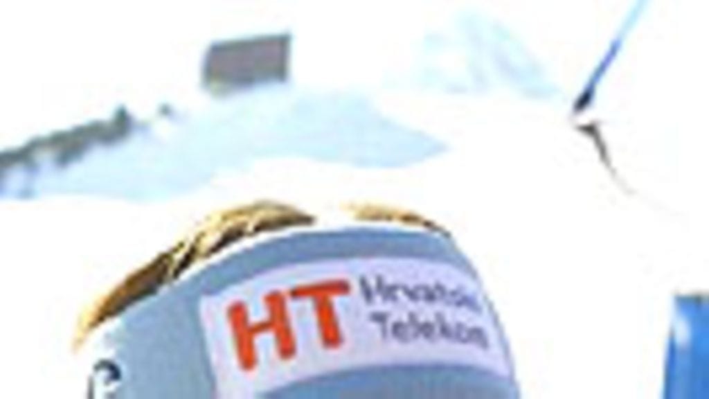 Janica Kostelic (Photo: MTV3)