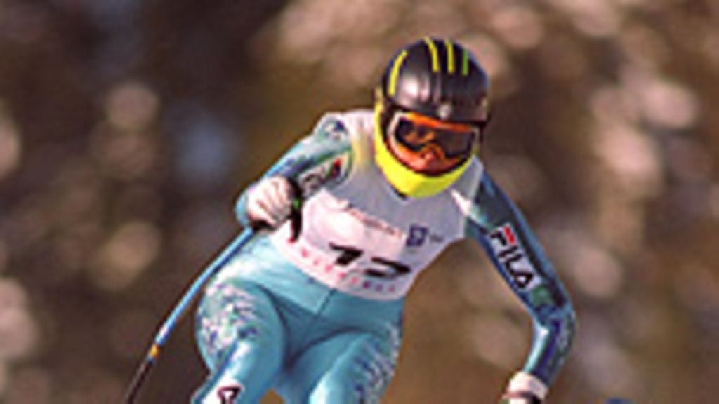 Photo: Steve Powell/Allsport