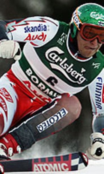 Kalle Palander, kuva: Shaun Botterill