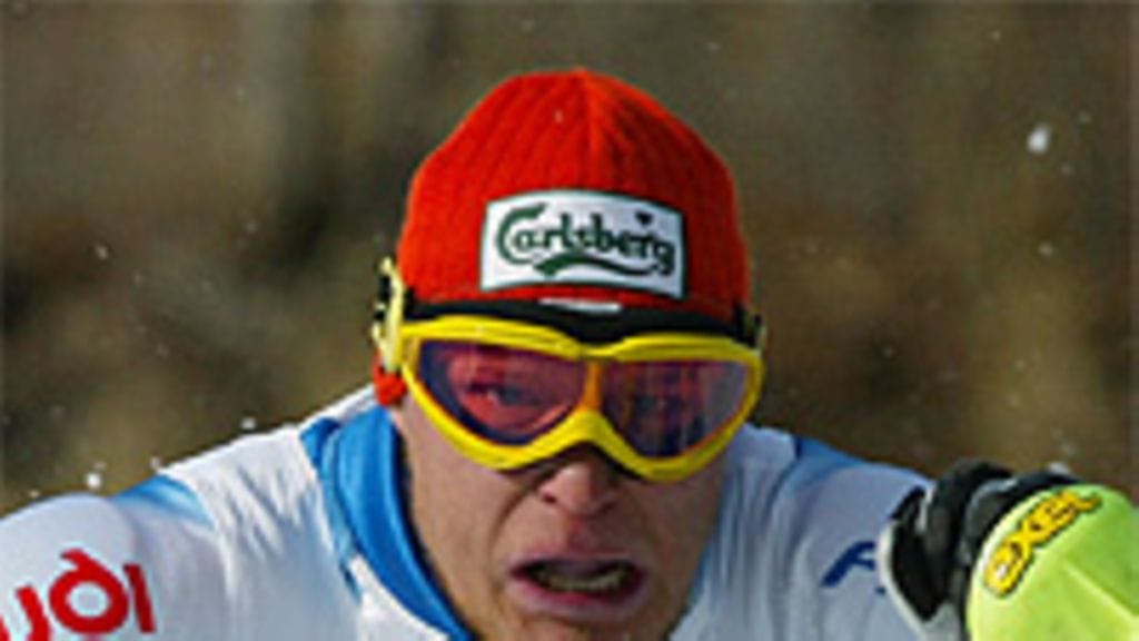 Kalle Palander, Photo: Mike Powell/Getty Images
