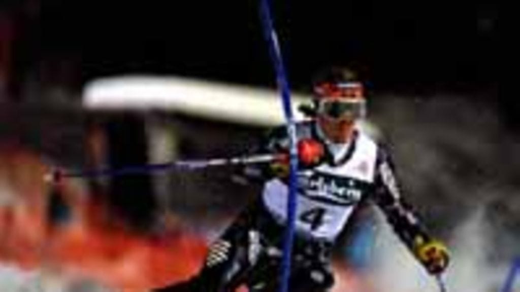 Hans Peter Buraas (Photo: Allsport UK/ALLSPORT)