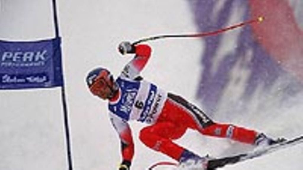 Eberharter, Stefan (Photo: Mike Powell/Allsport)