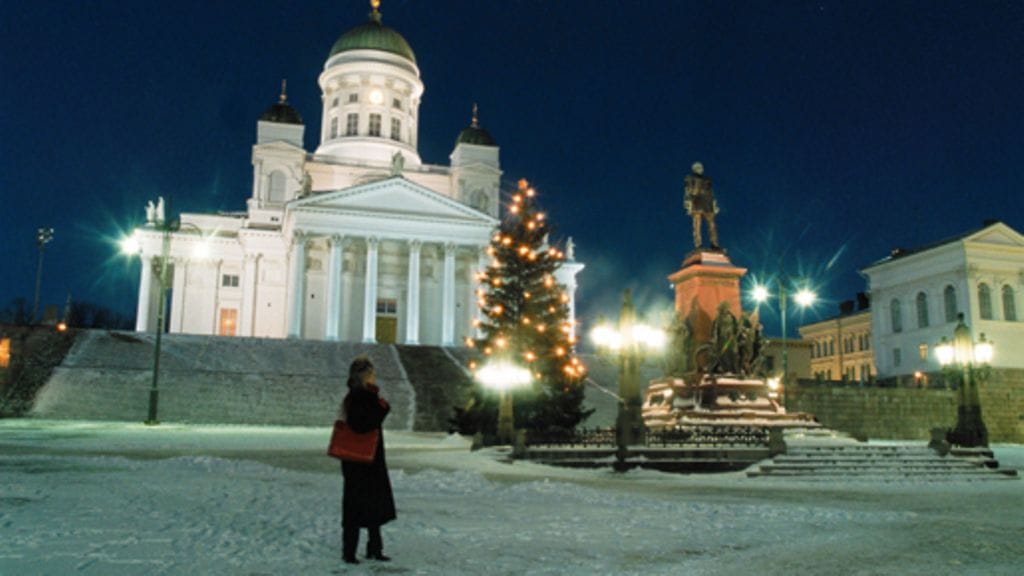 Lehtikuva/Jukka Ritola