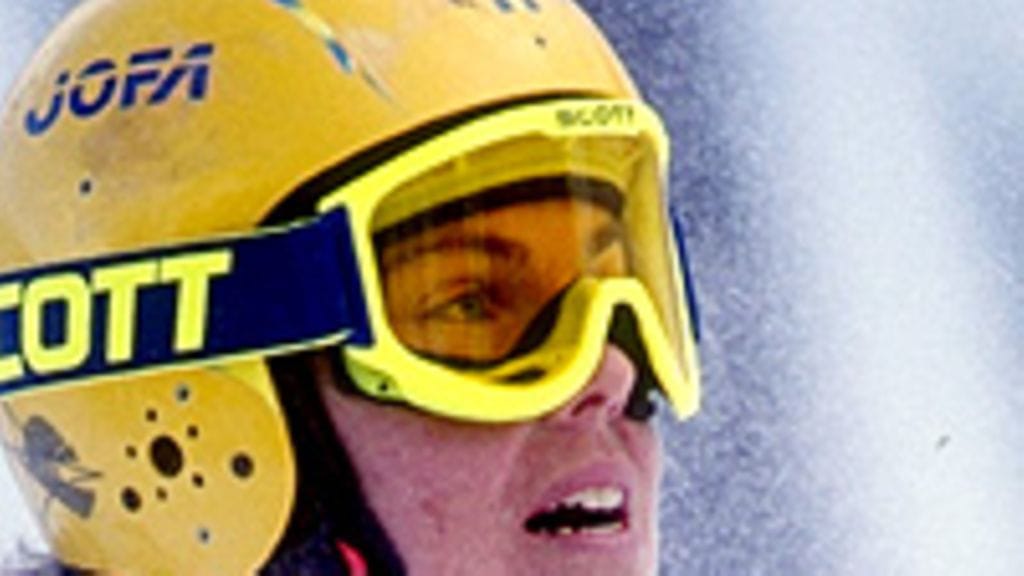 Pernilla Wiberg (Photo: Mike Powell/Getty Images)