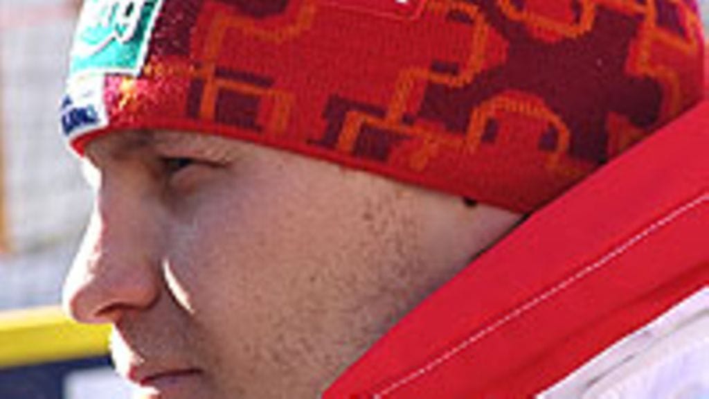 Kalle Palander (Photo: MTV Oy)
