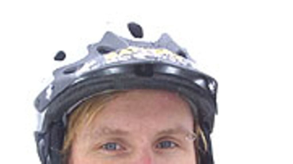 Janne Lahtela, Deer Valley 2003 (Photo: MTV3)