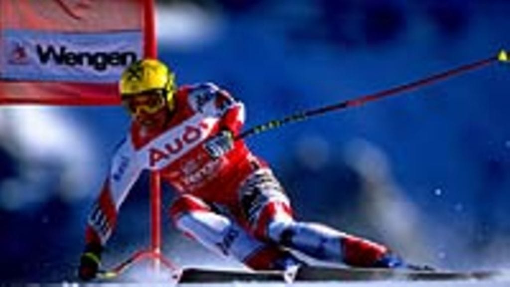 Photo: Mike Hewitt /Allsport