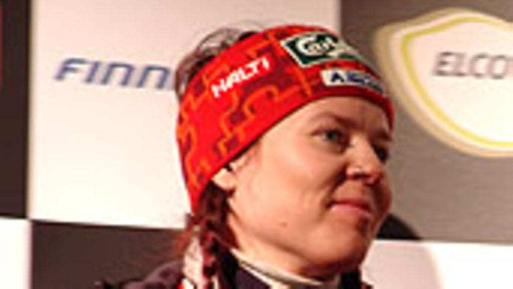 Henna Raita (Photo: MTV Oy)