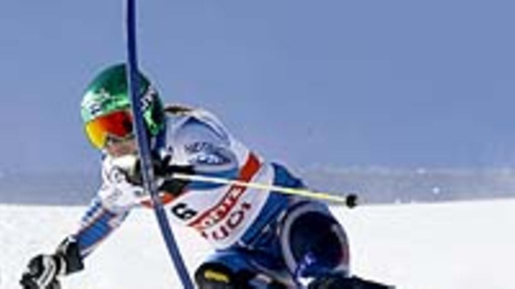 Tanja Poutiainen (Photo: Alex Livesey/Getty Images)