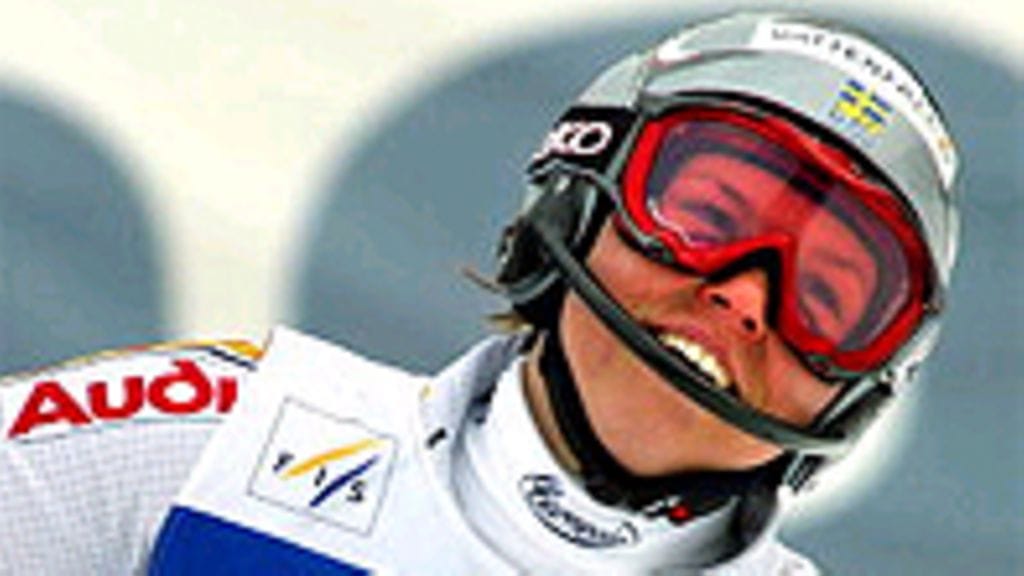 Anja Pärson, Photo: Agency Zoom/Getty Images