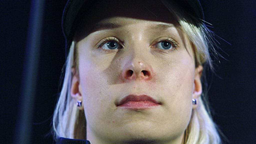 Sara Partanen, kuva: Kari Kuukka