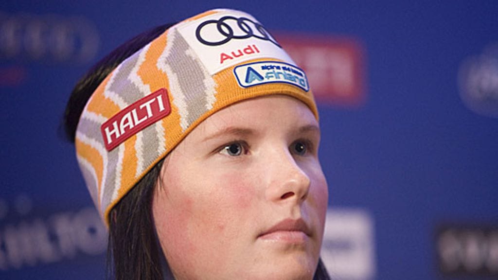 Emma Happonen, kuva: Kari Kuukka