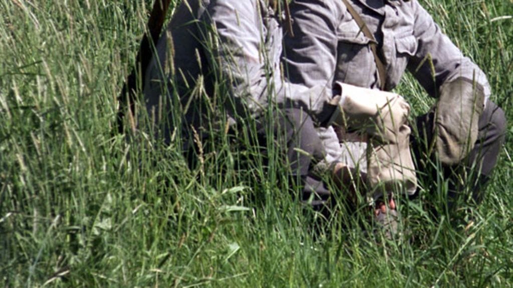 Neljä sotilasta huomasi venäläisten hyökkäyksen loppumisen jatkosodassa. Heitä ei ensin uskottu. Kuvituskuva.