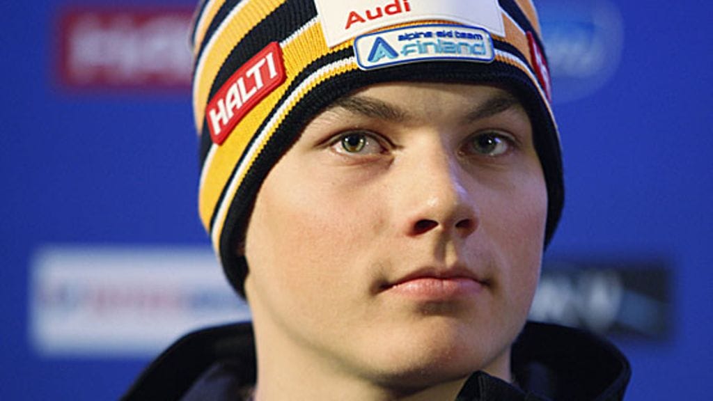 Roope Leskinen, kuva: Kari Kuukka