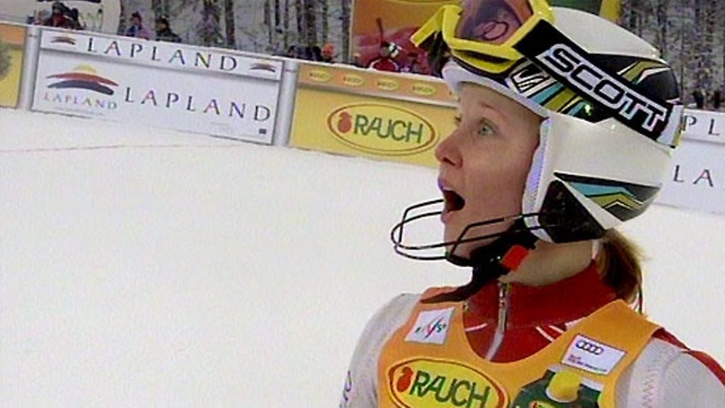 Kristiina Rove (Kuva: MTV Oy)