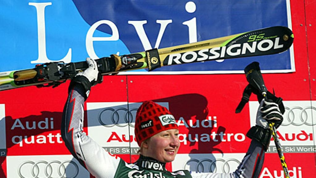 Tanja Poutiainen, kuva: Kimmo Mäntylä / Lehtikuva