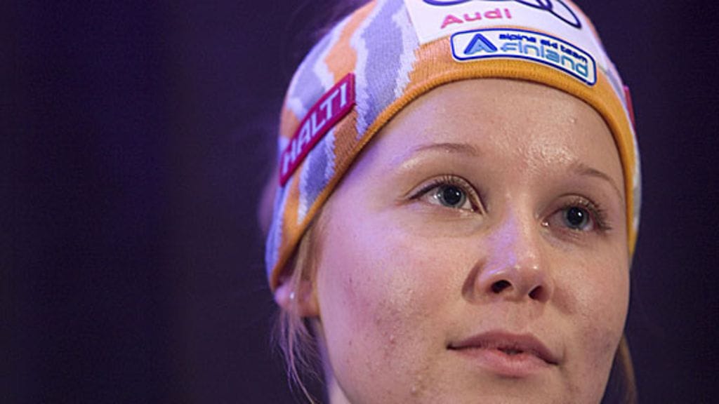 Kristiina Rove, kuva: Kari Kuukka