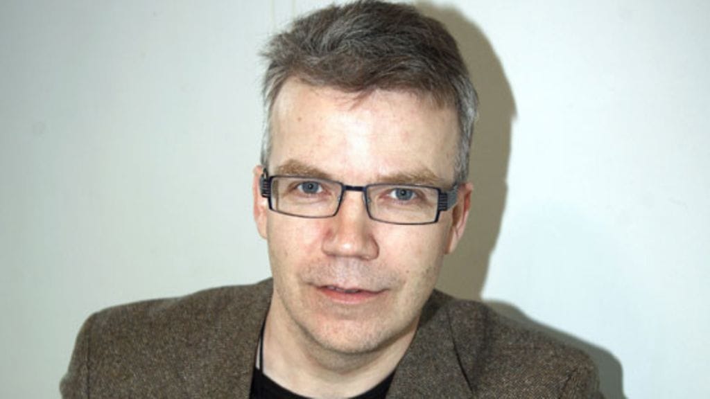 Keijo Leppäsestä tuntuu joskus, että hän kertoo samat asiat moneen kertaan.