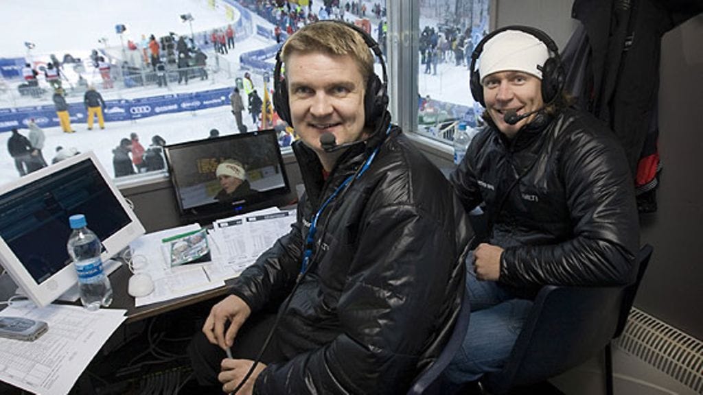 Antti Haajanen ja Sami Uotila, kuva: Kari Kuukka