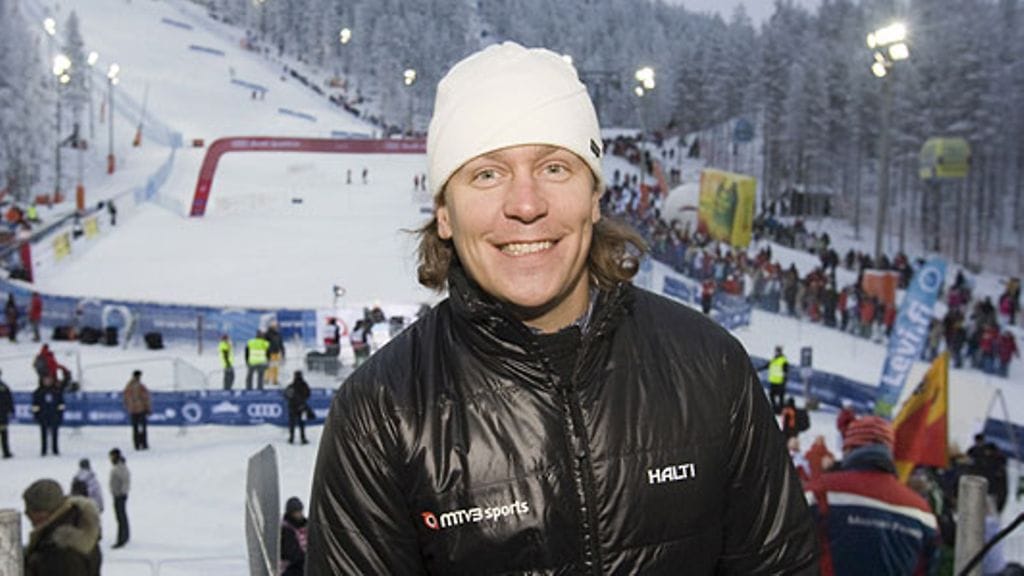Sami Uotila, kuva: Kari Kuukka