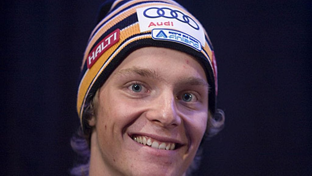 Joonas Räsänen, kuva: Kari Kuukka
