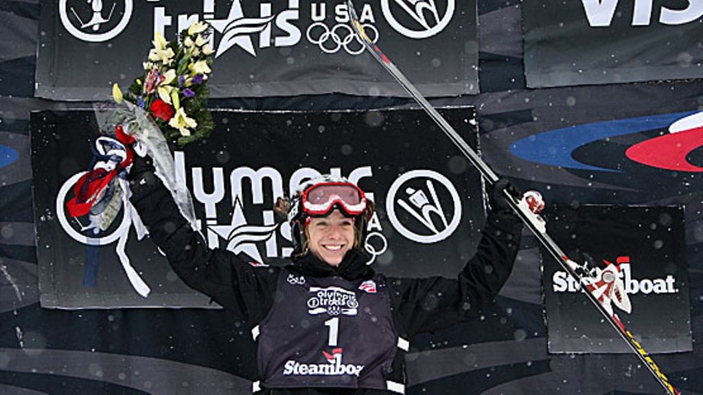 Hannah Kearney, kuva: Streeter Lecka/Getty Images