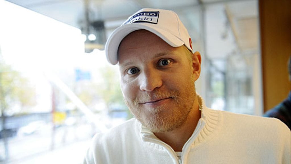 Kalle Palander, kuva:Lehtikuva/Antti Aimo-Koivisto