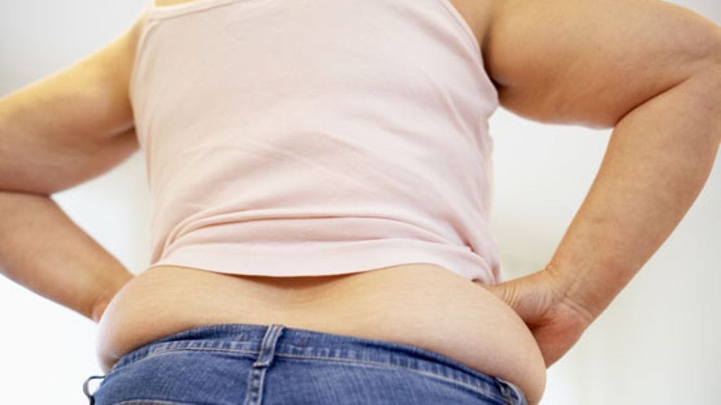 Äitiys ei tee painonpudotuksesta mahdotonta.