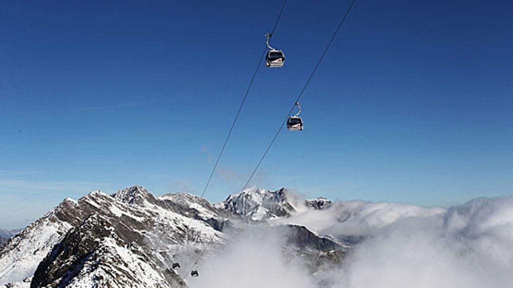 Sölden, kuva:Getty/Alexandra Beier