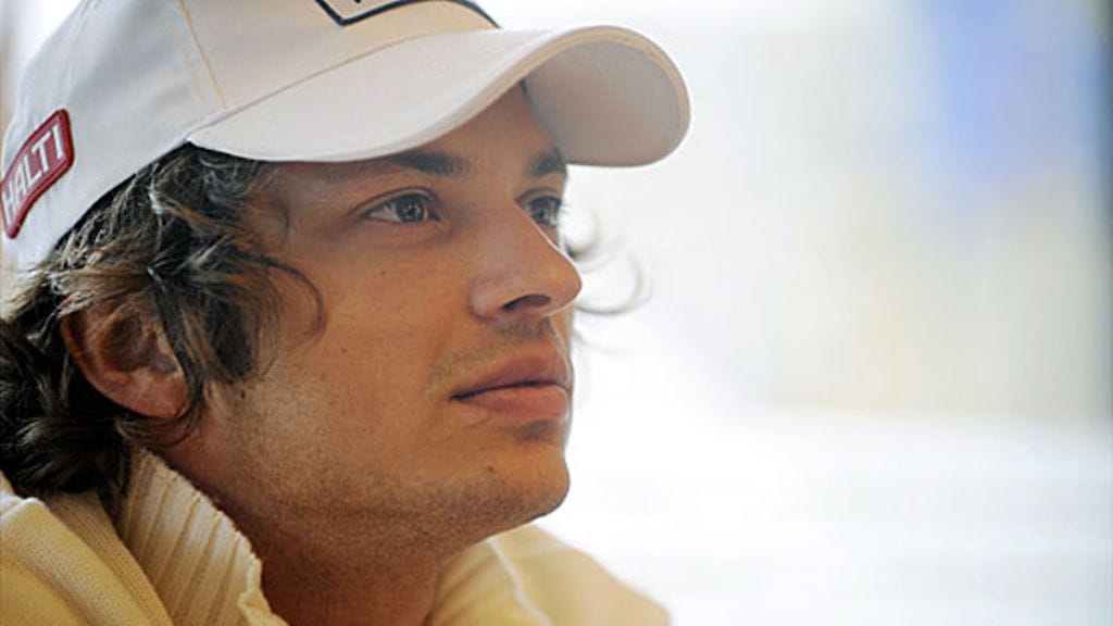 Marcus Sandell, kuva: Antti Aimo-Koivisto/Lehtikuva