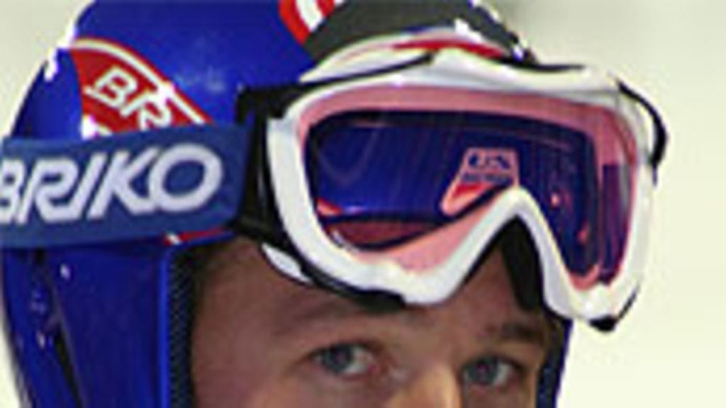 Bode Miller, kuva: Inka Porttila