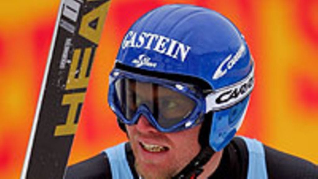 Hans Grugger, kuva: Matthew Stockman