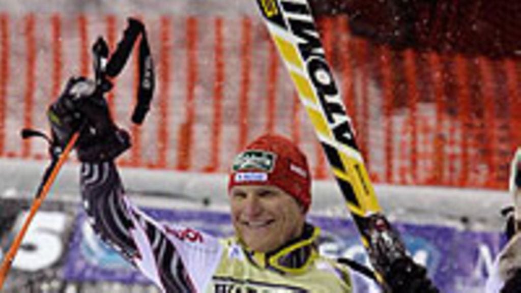 Kalle Palander, kuva: Agence Zoom/Getty Images