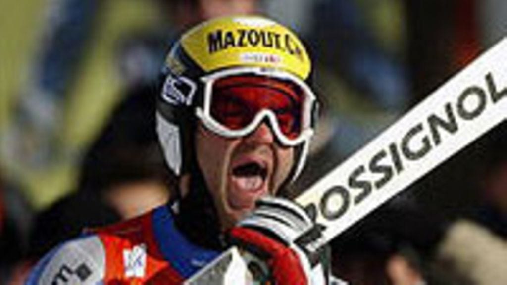 Didier Defago, kuva: Agence Zoom/Getty Images