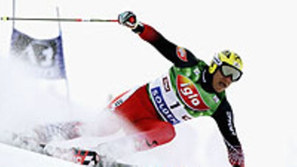 Hermann Maier, Photo: Agence Zoom