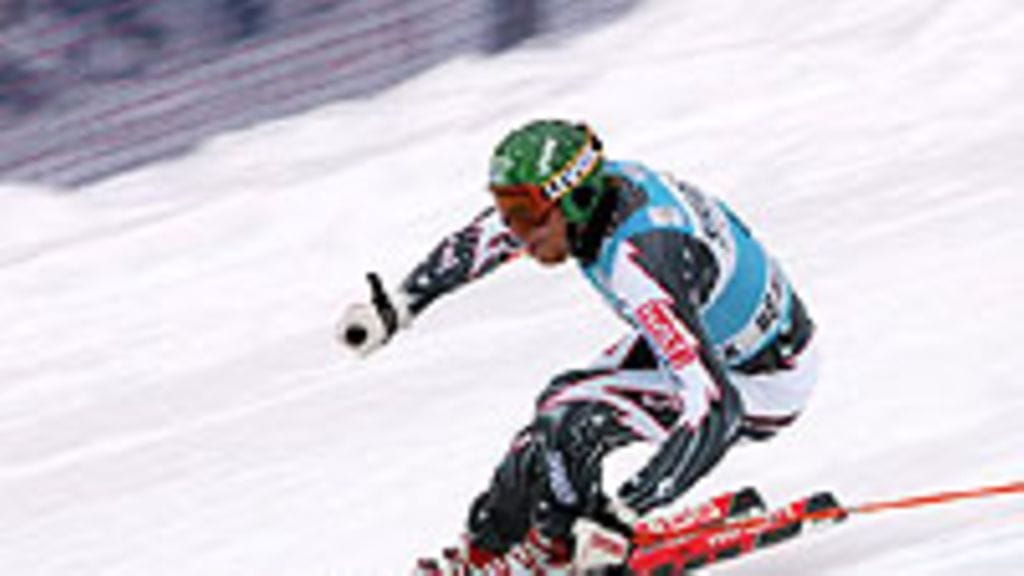 Kalle Palander, kuva: Doug Pensinger