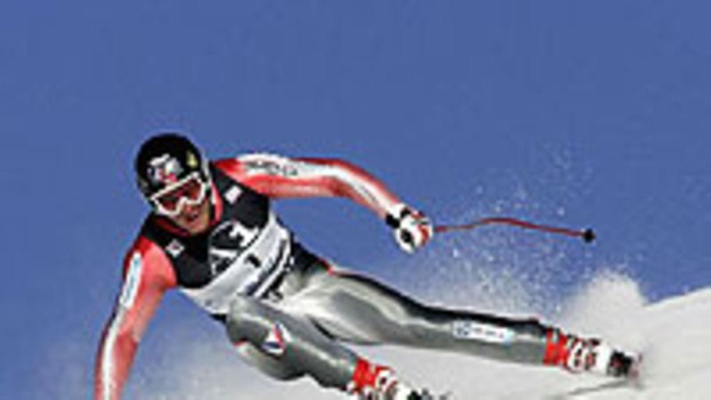 Aksel Lund Svindal, kuva: Agence Zoom/Getty Images