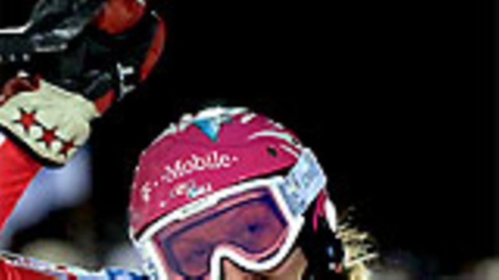 Janica Kostelic (Kuva: Agence Zoom/Getty Images)