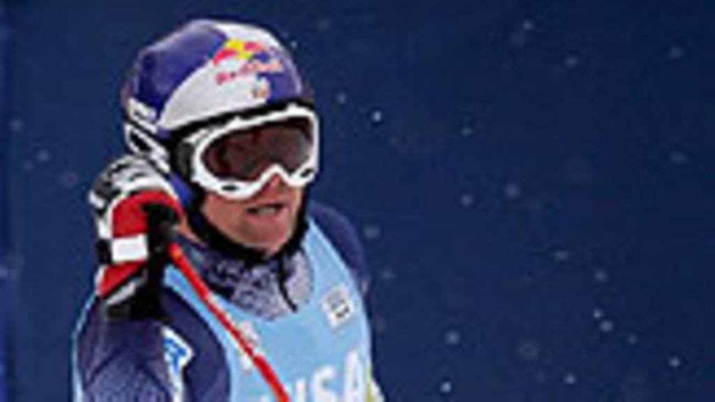 Daron Rahlves, kuva: Matthew Stockman/Getty Images