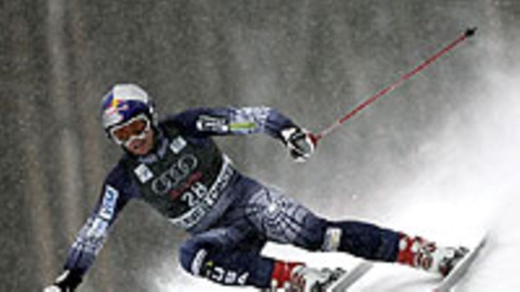 Daron Rahlves, kuva: Agence Zoom/Getty Images