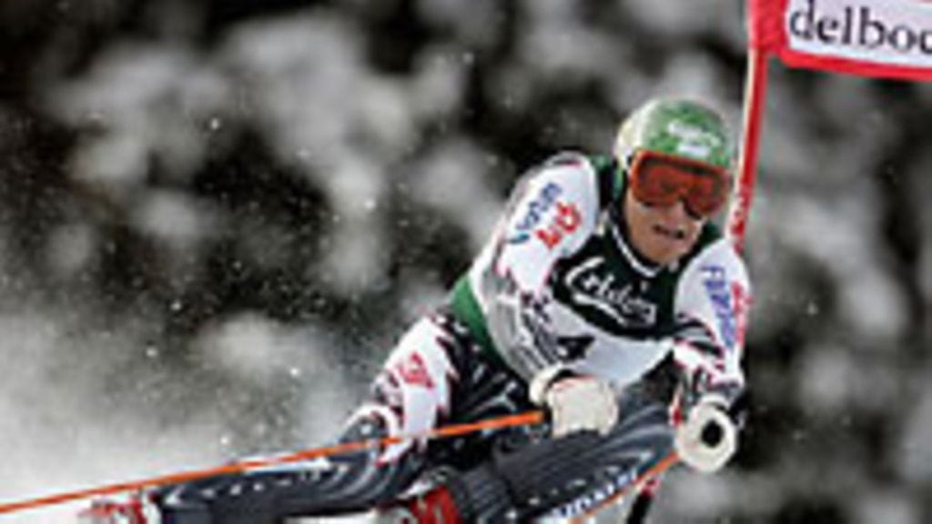 Kalle Palander, kuva: Agence Zoom/Getty Images