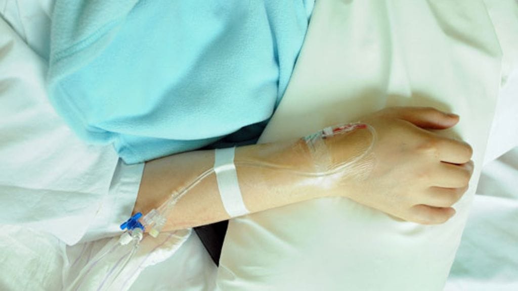 Syöpälääke Docetaxel Actaviksesta tehtiin Suomessa viime vuonna eniten haittavaikutusilmoituksia. Kuvituskuva.