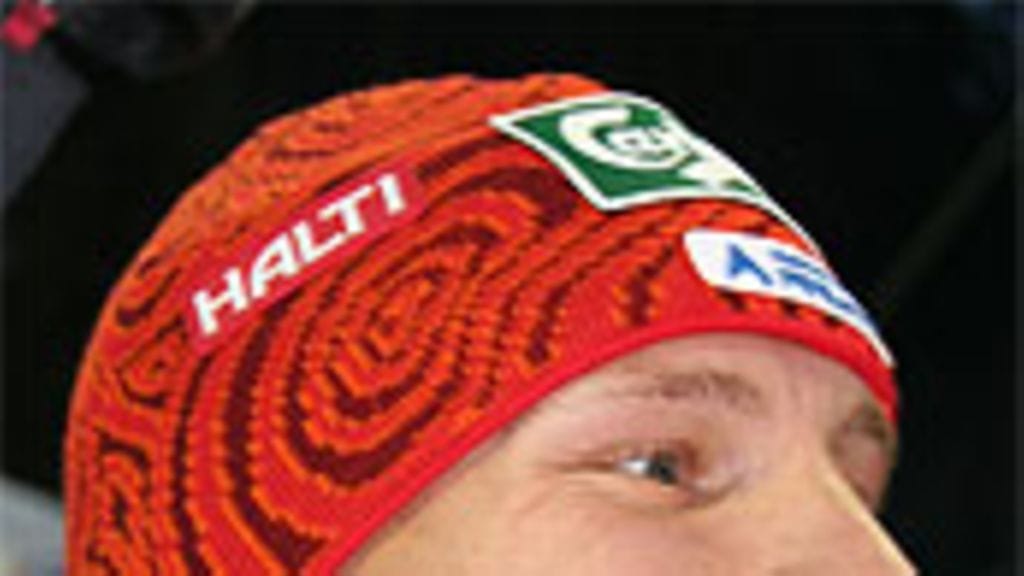 Kalle Palander, kuva: Inka Porttila