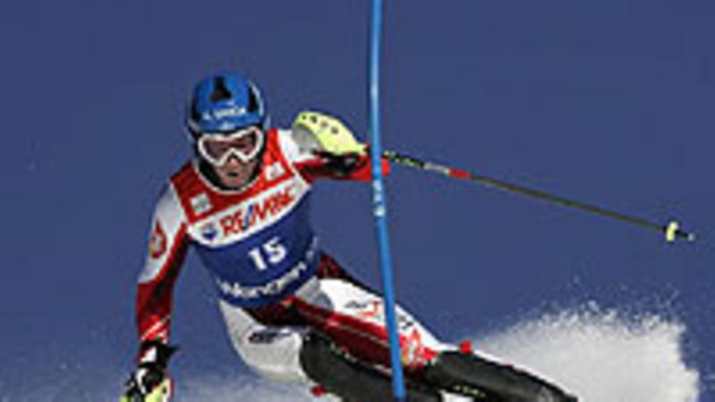 Benjamin Raich, kuva: Agence Zoom/Getty Images