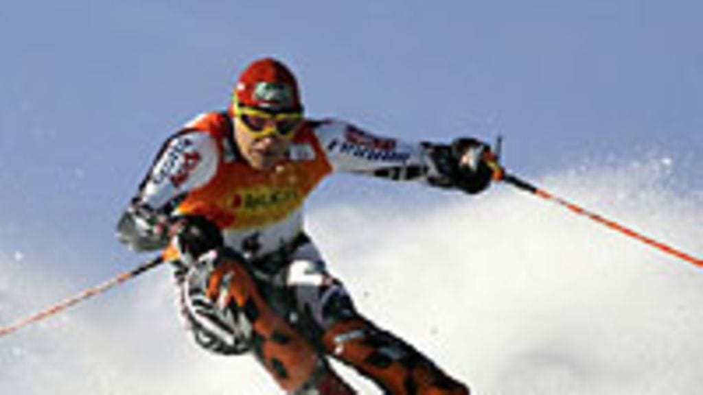 Kalle Palander, kuva: Agence Zoom/Getty Images