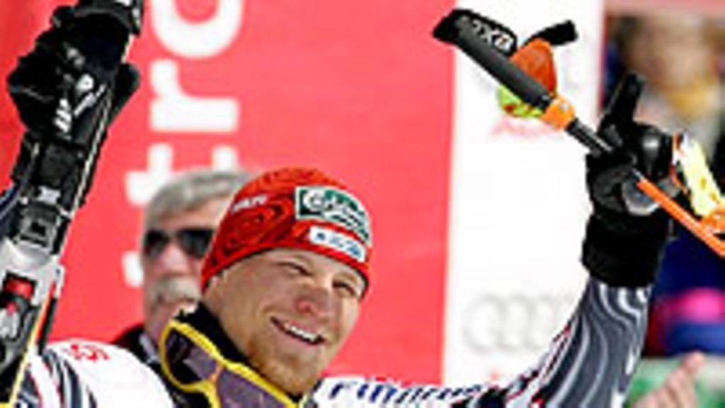 Kalle Palander (Kuva: Junko Kimura/Getty Images)