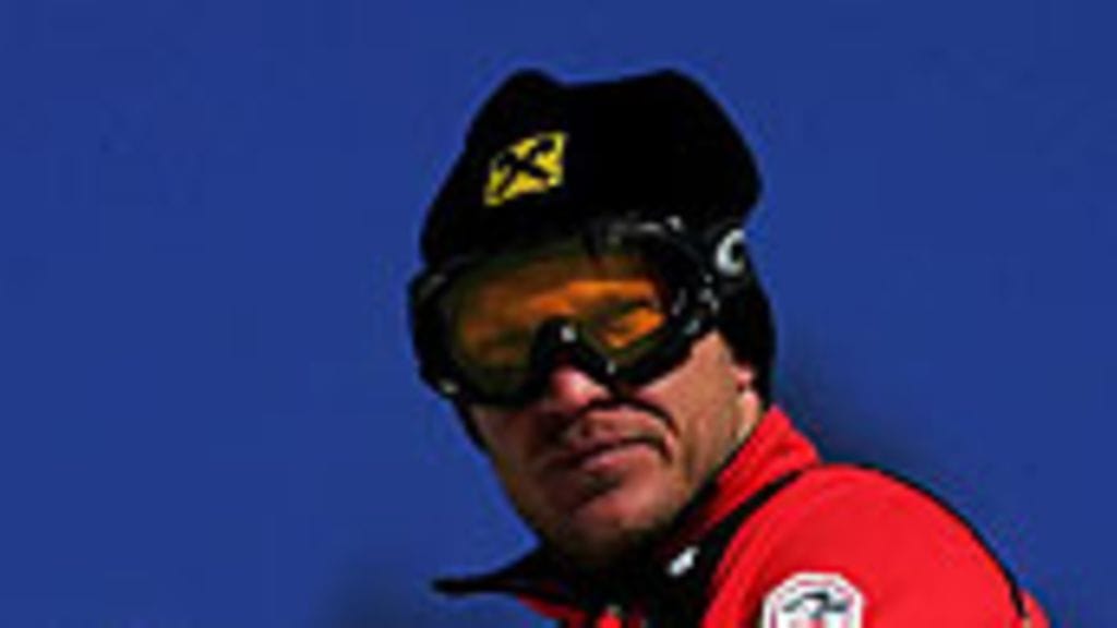 Hermann Maier, kuva: Shaun Botterill/Getty Images
