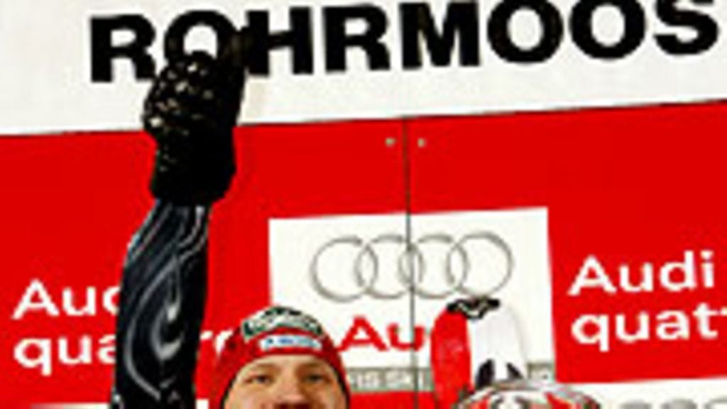 Kalle Palander (Kuva: Agence Zoom/Getty Images)