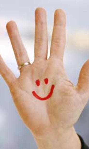 Kun kipu on hallinnassa, elämä hymyilee taas.